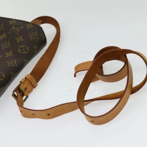 LOUIS VUITTON Monogram Cartouchiere MM Shoulder Bag - Picture 7 of 16